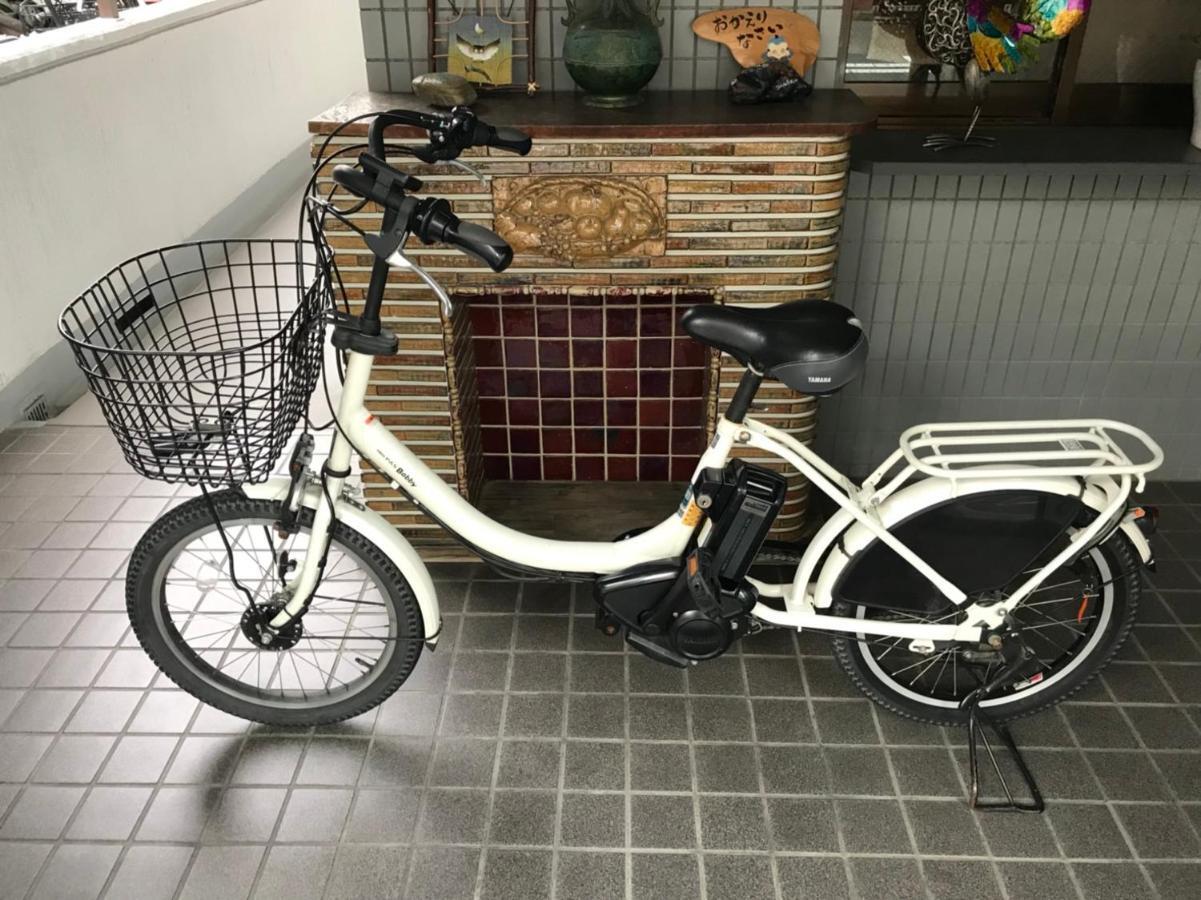 Cozyhouse 310 Free Wifi A Rented Electric Bicycle Apartment เกียวโต ภายนอก รูปภาพ